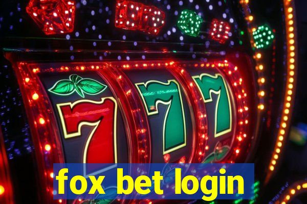 fox bet login